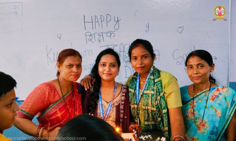 Teachers Day Celebration 